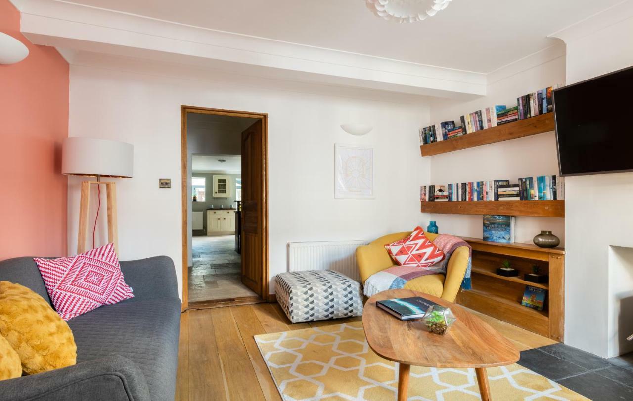 The Madras Cottage - Bright 3Bdr Home With Garden CBG Exterior foto
