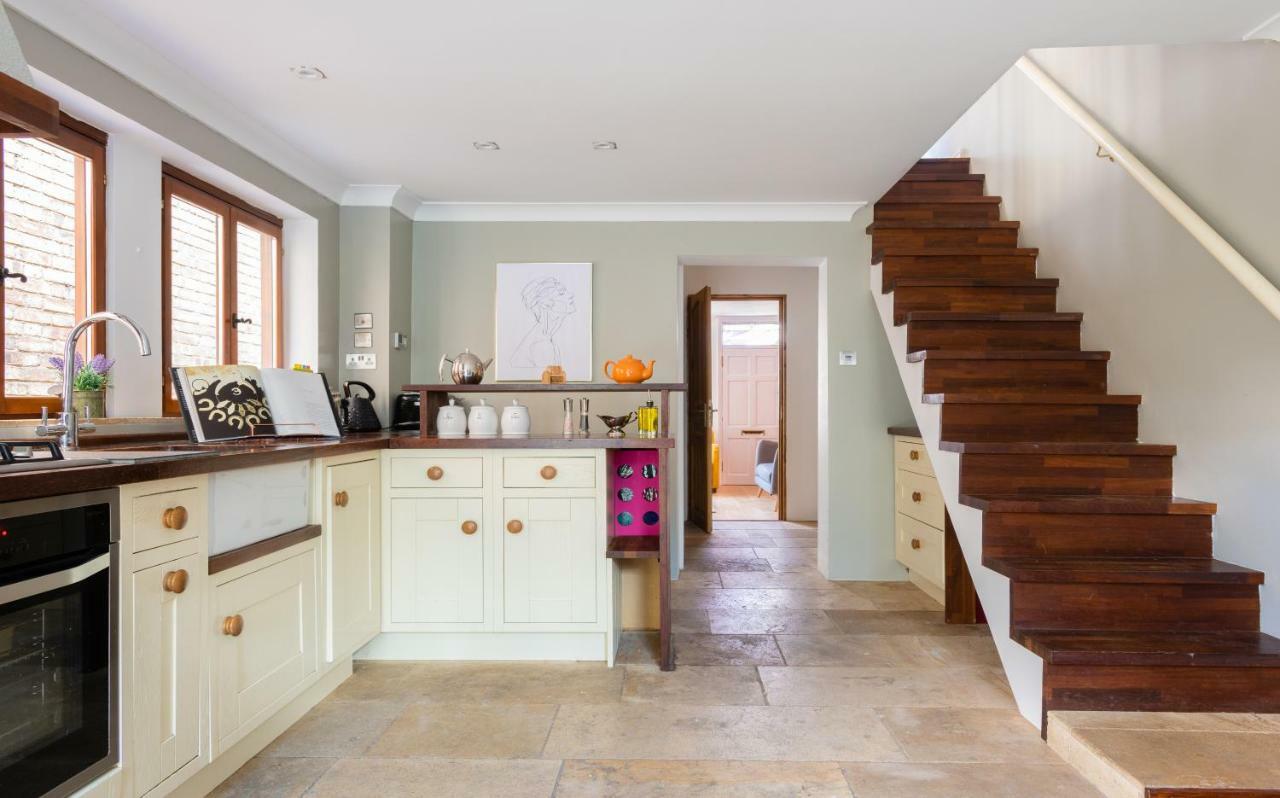 The Madras Cottage - Bright 3Bdr Home With Garden CBG Exterior foto