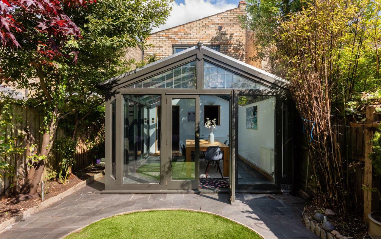 The Madras Cottage - Bright 3Bdr Home With Garden CBG Exterior foto